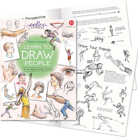 Learning to Draw People
