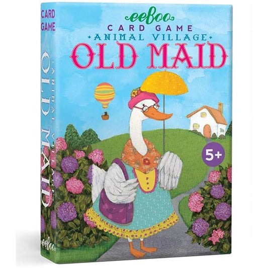 Animal Old Maid Game