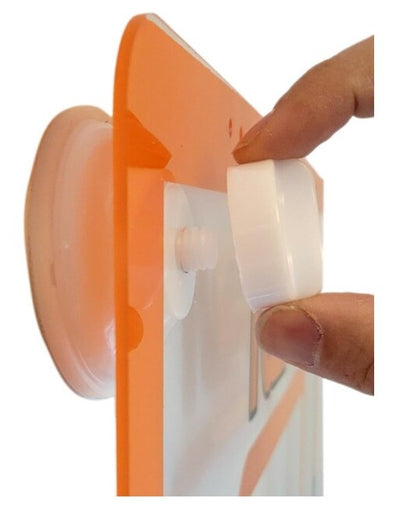 Suction Basketball Hoop