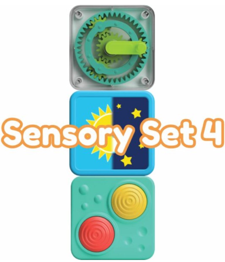 Set 4 Playtab Tile
