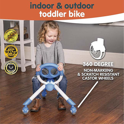 Ybike Pewi Elite Blue