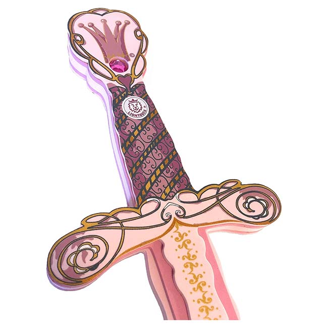 Queen Sword Queen Rosa