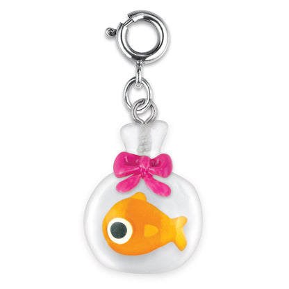 Lil' Goldfish Charm