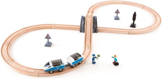 Passenger Train Set