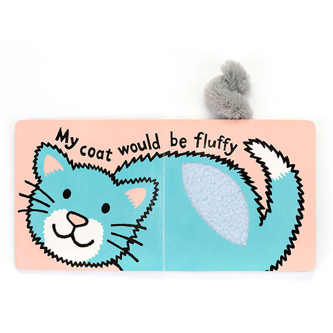 If I Were a Kitten Bd Bk