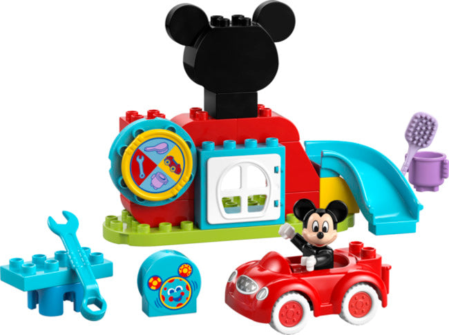 Duplo Mickey Clubhouse