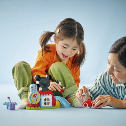 Duplo Mickey Clubhouse