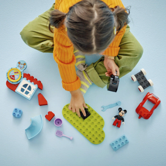 Duplo Mickey Clubhouse