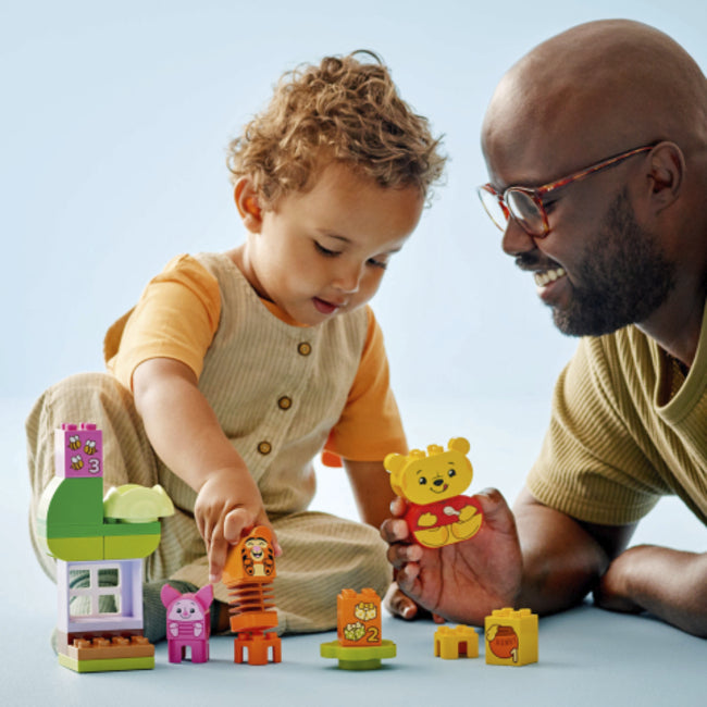 Duplo Winnie Pooh Birthdy