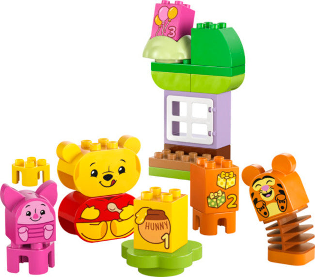 Duplo Winnie Pooh Birthdy