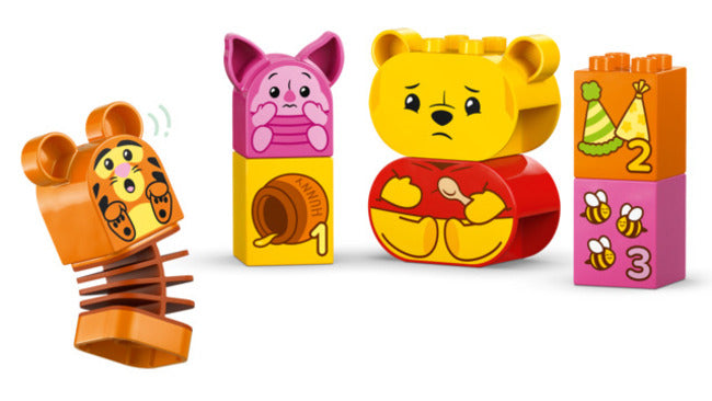 Duplo Winnie Pooh Birthdy