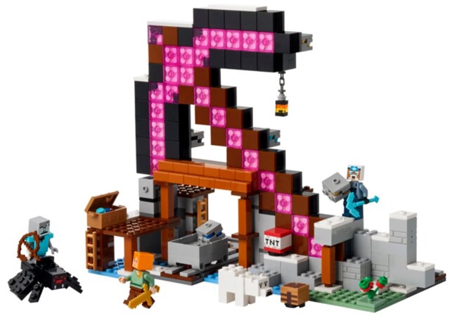 The Pickaxe Mine
