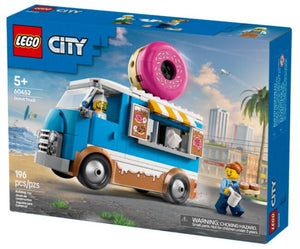 LEGO City Donut Truck