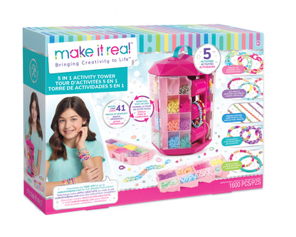 5 in 1 Bracelet Tower