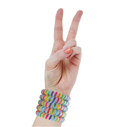 Mavi Telebandz Hair Ties
