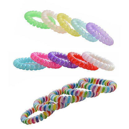 Mavi Telebandz Hair Ties