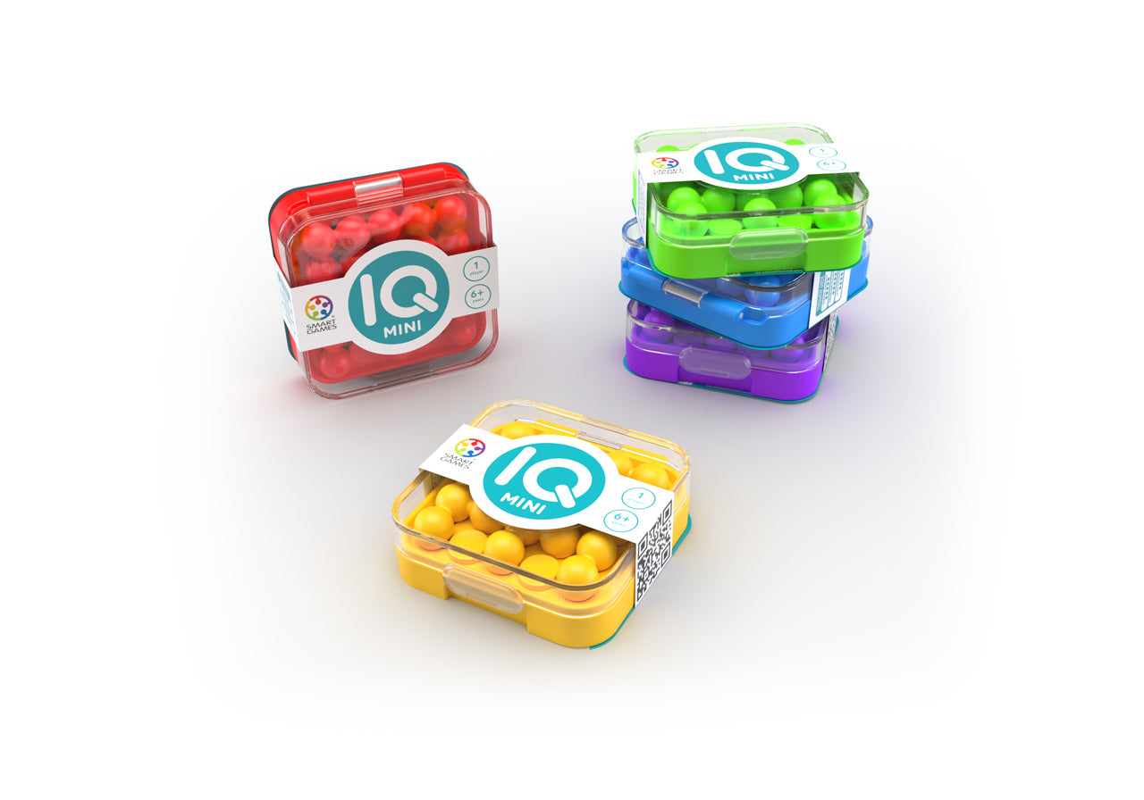 Iq Mini Game