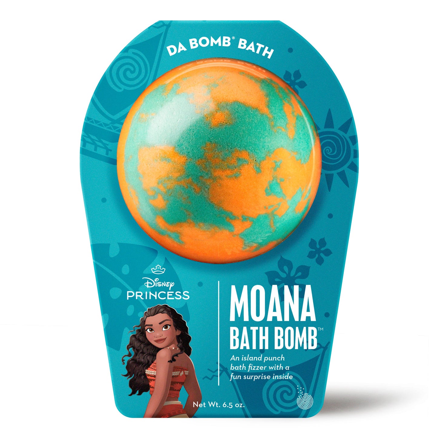 Moana Bomb