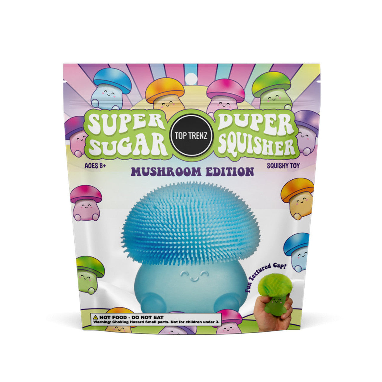 Super Duper Mushroom
