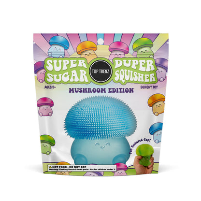 Super Duper Mushroom