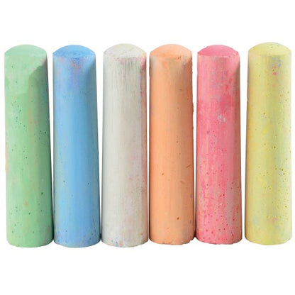 Sidewalk Chalk Bucket