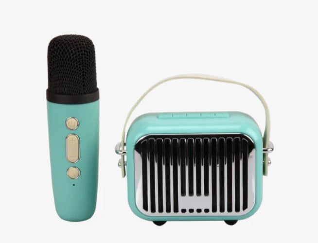 Pocket Karaoke Teal