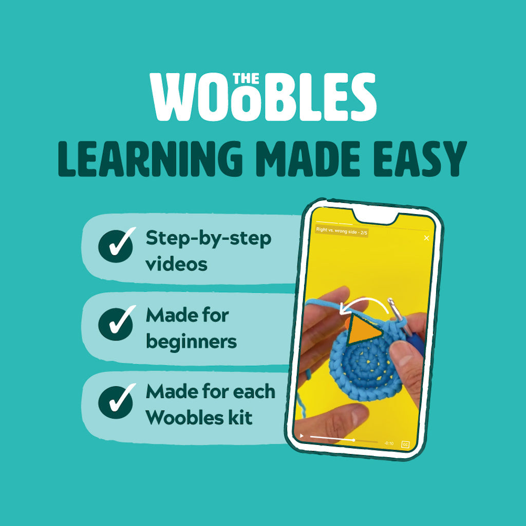 Billy Unicorn Woobles Kit