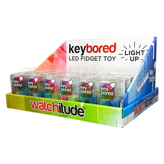 Keybored Led Fidget