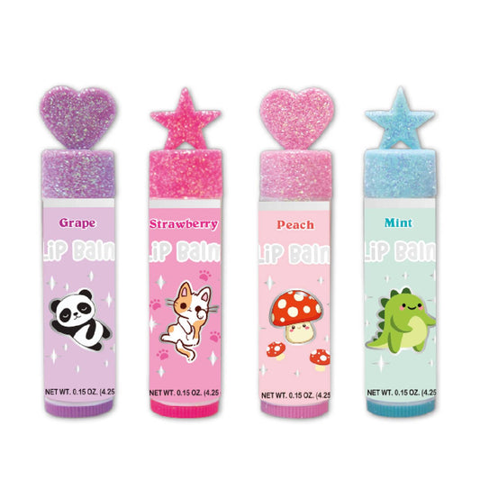 Critter Kisses Lip Balm