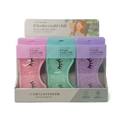 Hot Cold Gel Eye Mask