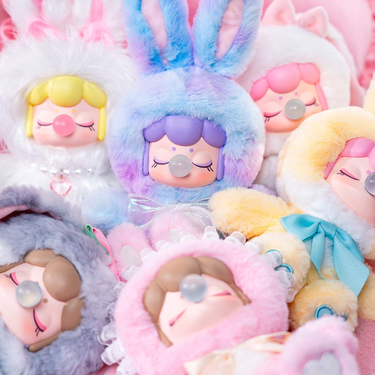 Nanci Shining Bunny