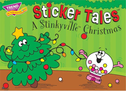 Stinkyville Xmas Album