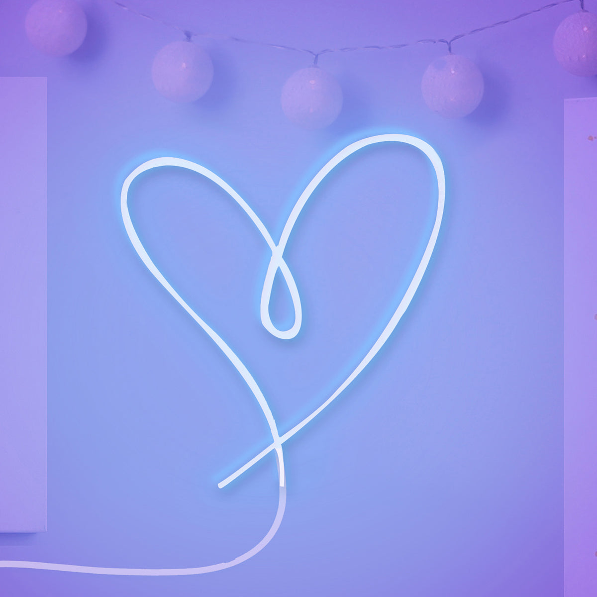 Stmt Led Light Decor