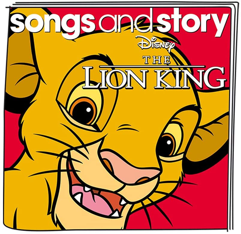 The Lion King Tonie
