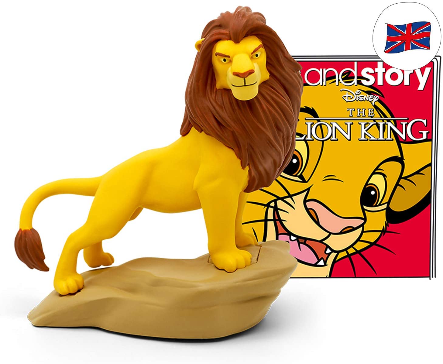 The Lion King Tonie