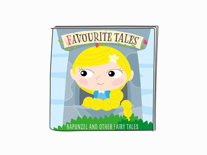 Tonie Rapunzel and Fairy Tales