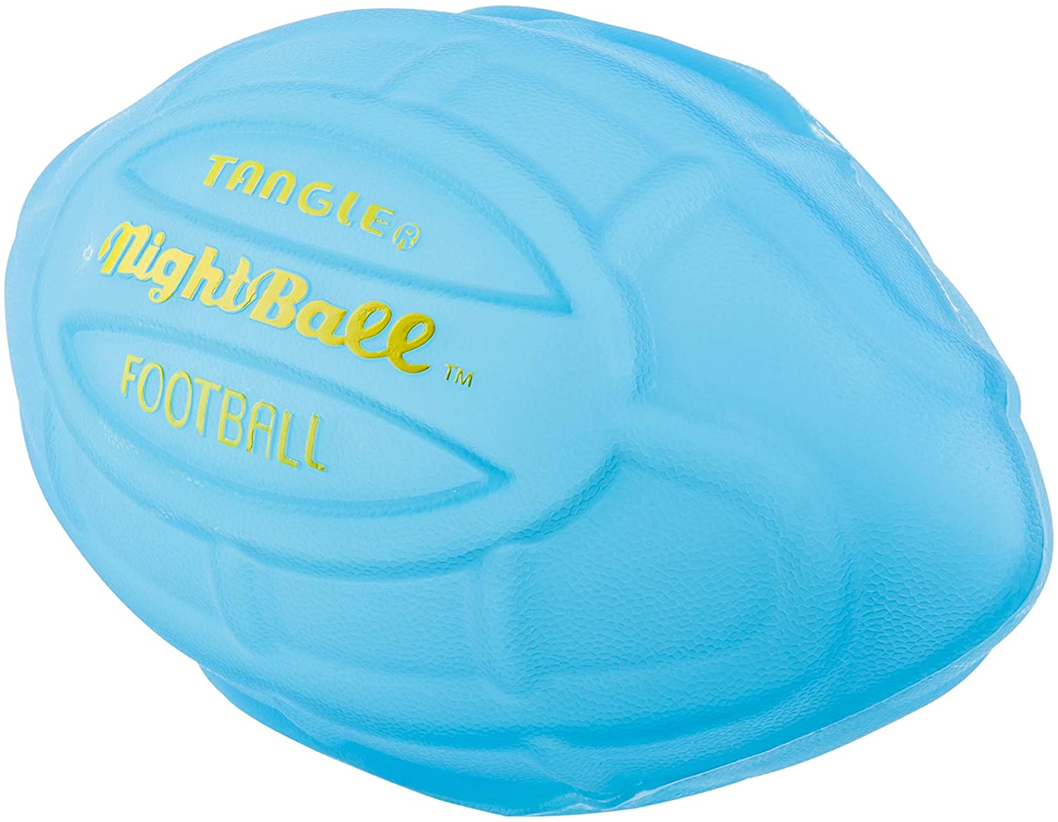 Blue Night Football