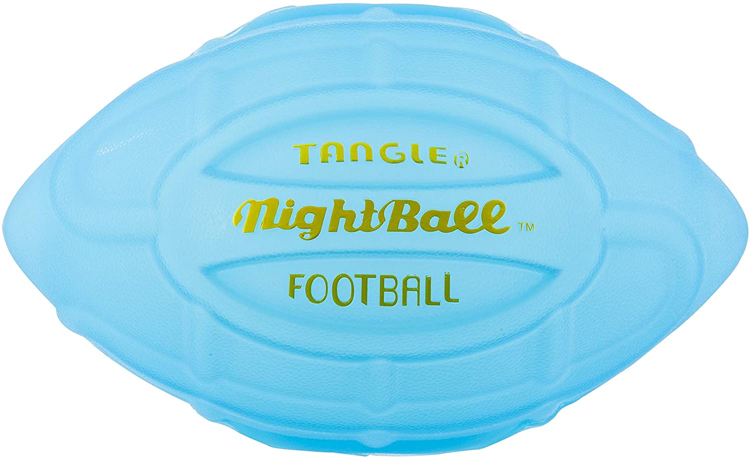 Blue Night Football