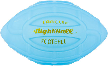 Blue Night Football