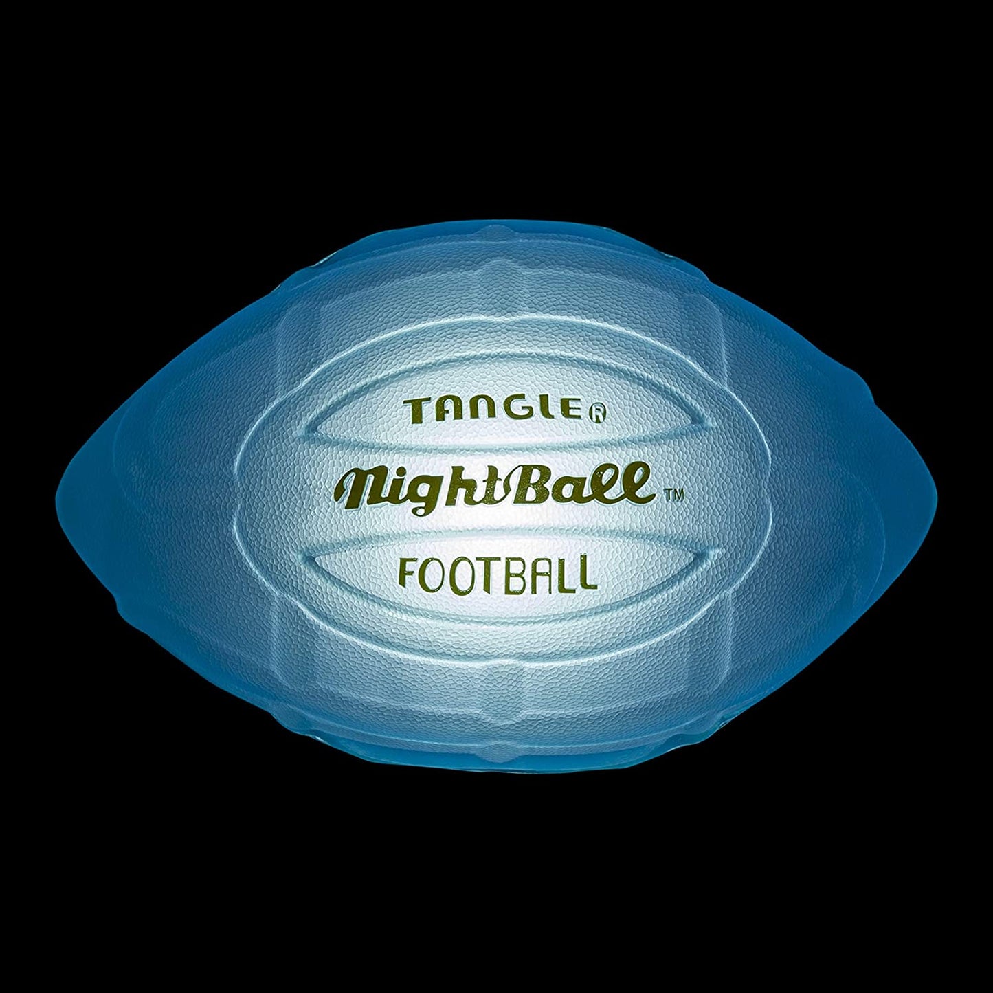 Blue Night Football