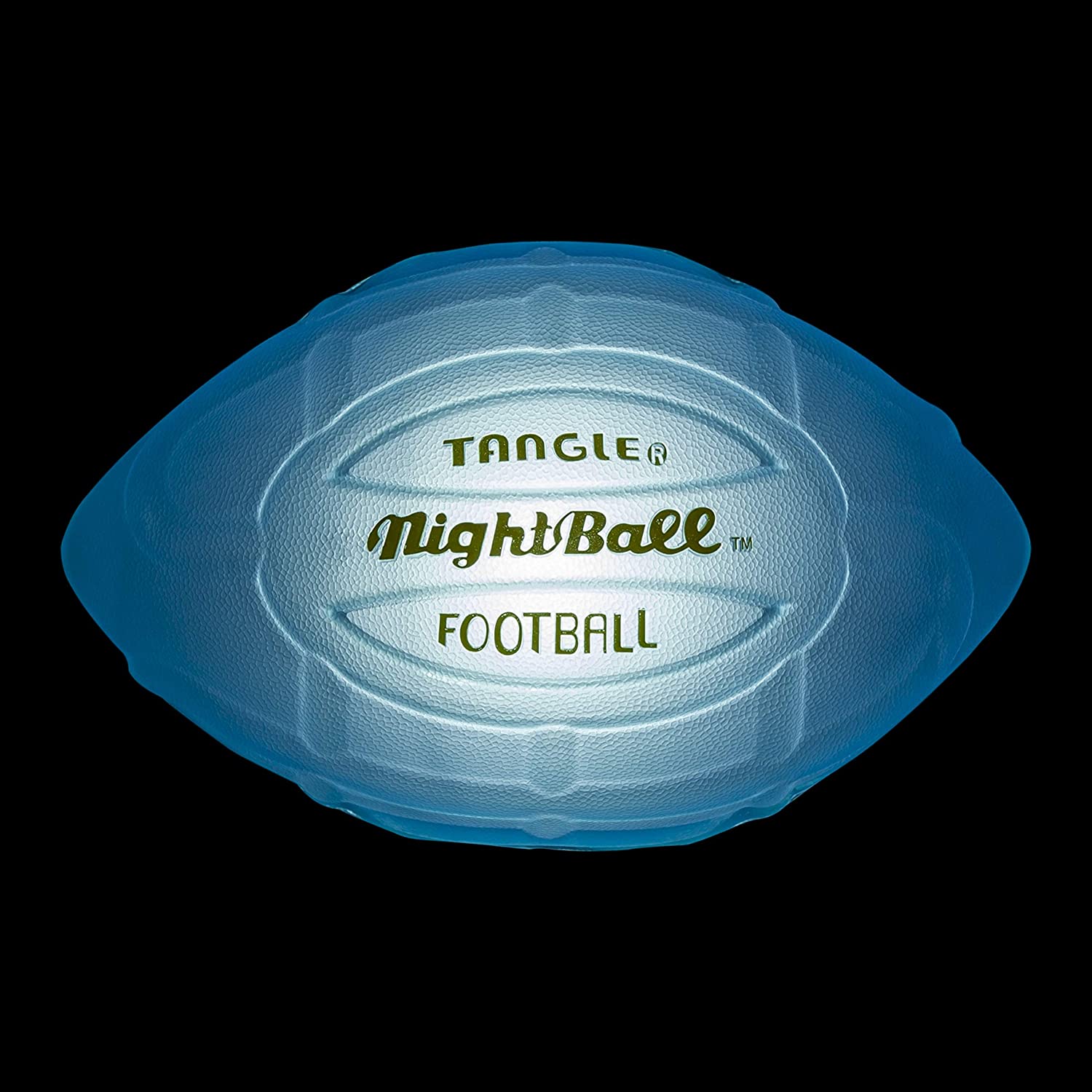 Blue Night Football