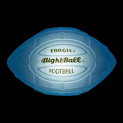 Blue Night Football