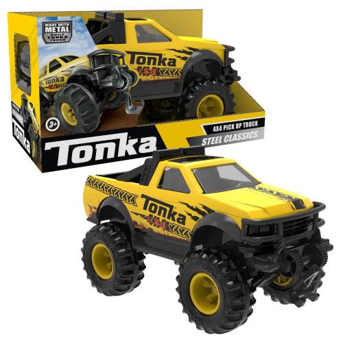 4x4 Tonka Pickup