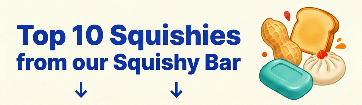 Learning Express Toysis your go-to for squishies, slimes and fidgets.