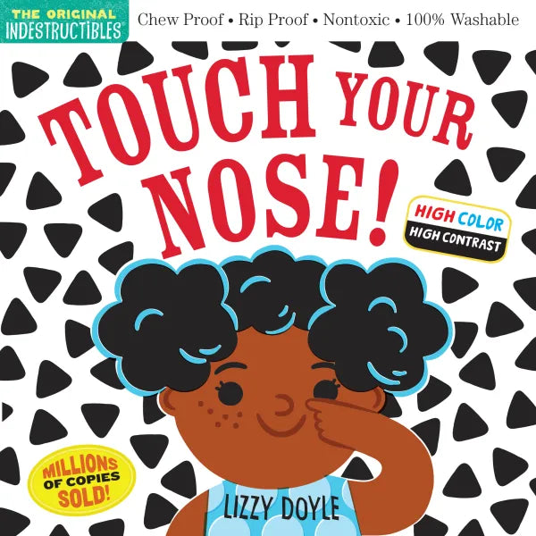 Indestructibles: Touch Nose