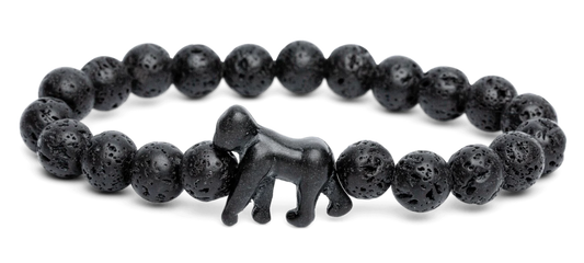 Gorilla Blackout Traverse Bracelet
