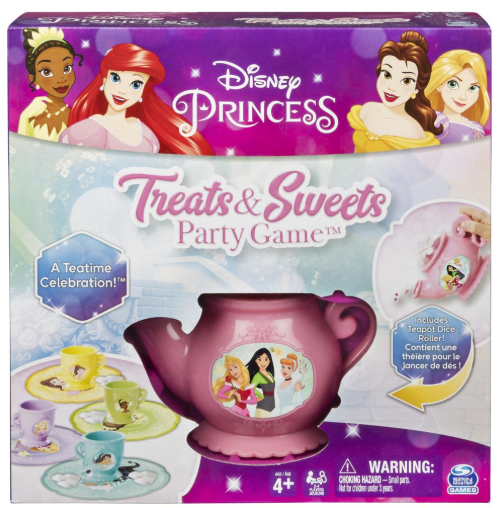 Disney Princess Treats & Sweets Party Game