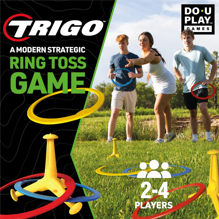 Do-U-Play Trigo Ring Toss