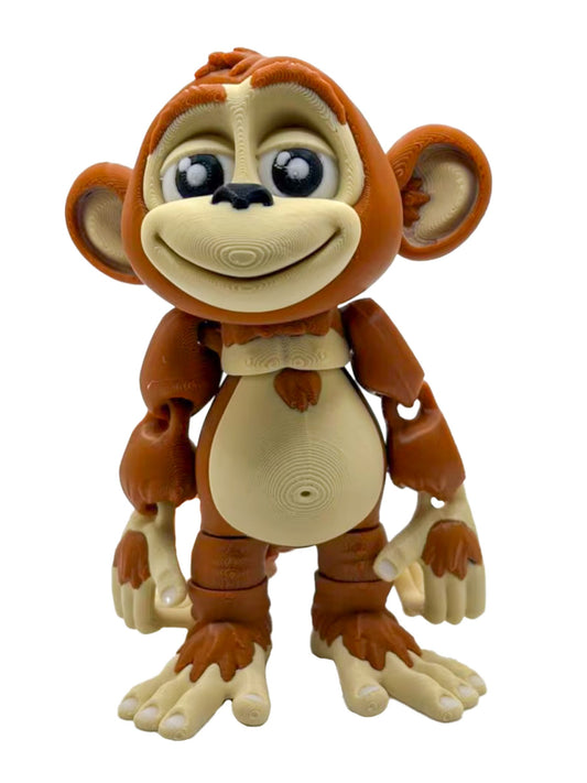 Twiddle 3D Monkey