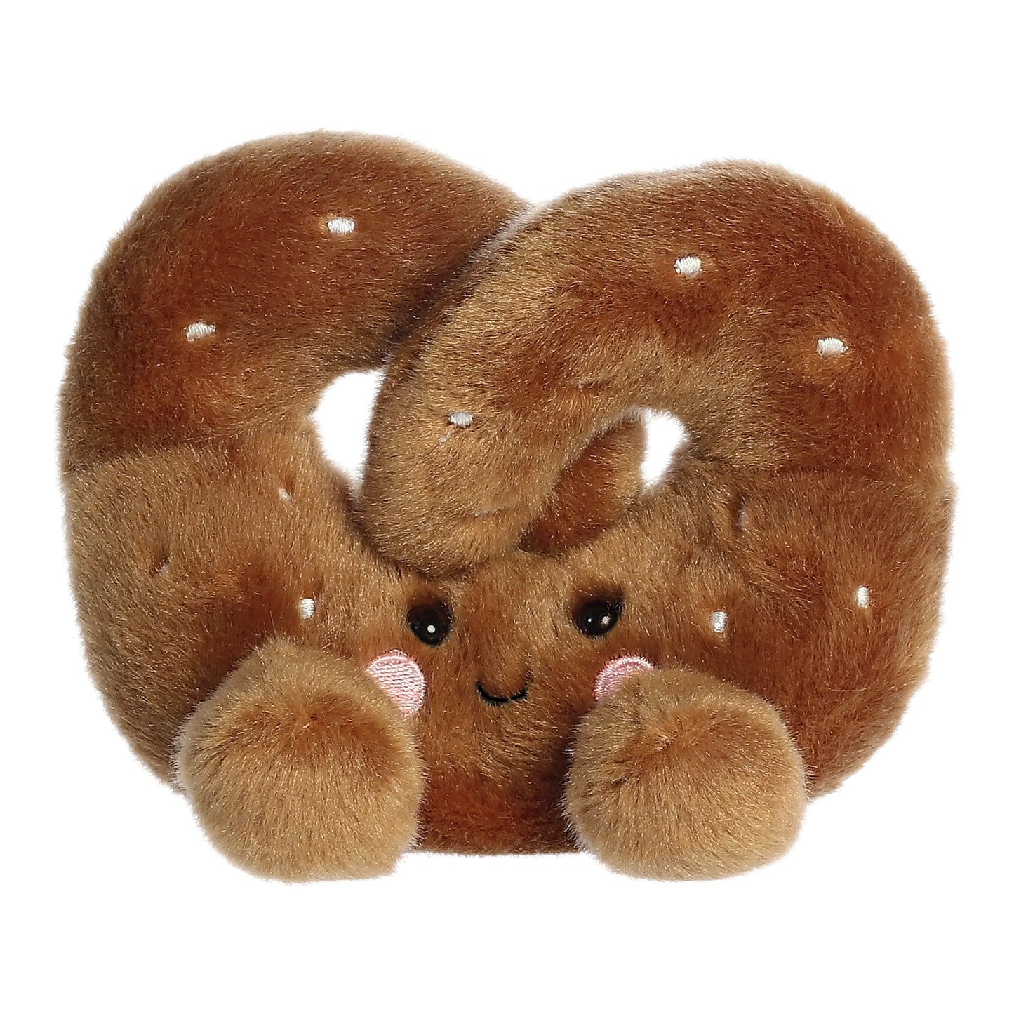 Aurora Palm Pals: Twist Pretzel
